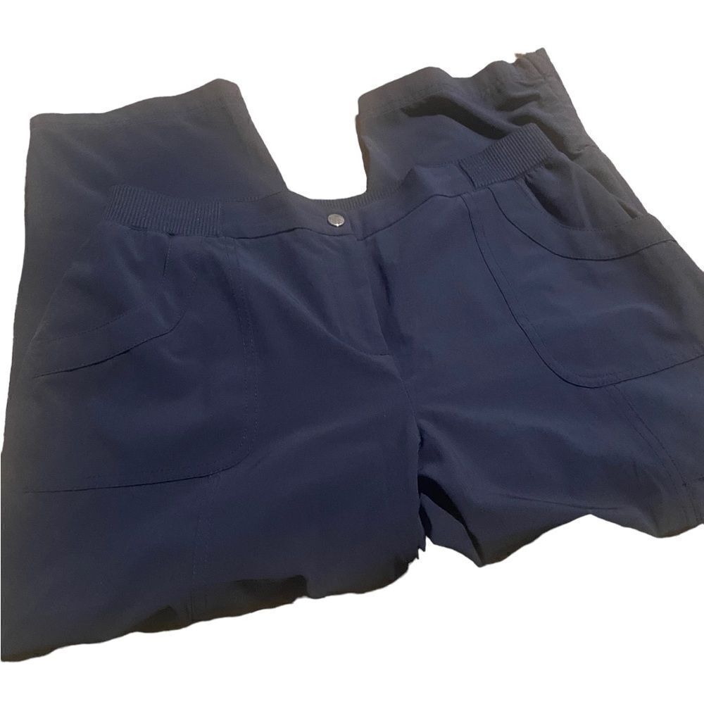 Chicos capris size 1 (8) excekeknt like new condition see pics